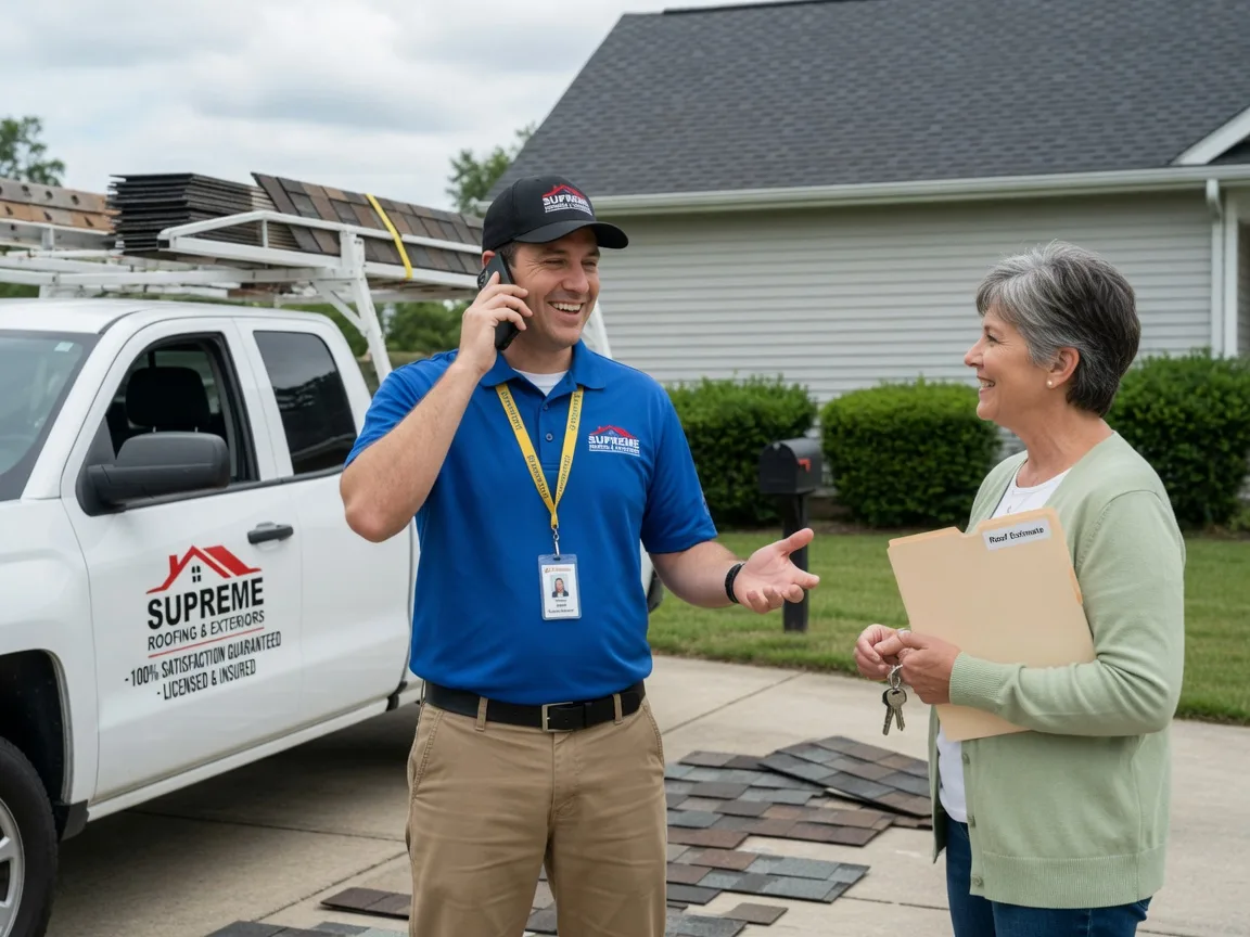 Roof Replacement Worthville, KY FAQs